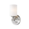 Z-Lite Cannondale 1 - Light Wall Light in  Brushed Nickel - 2 of 4