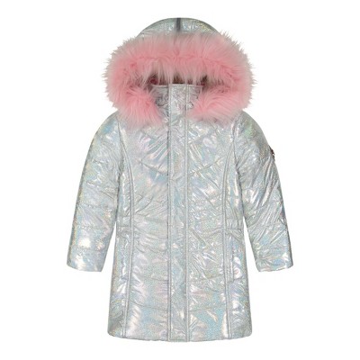 target bubble coat