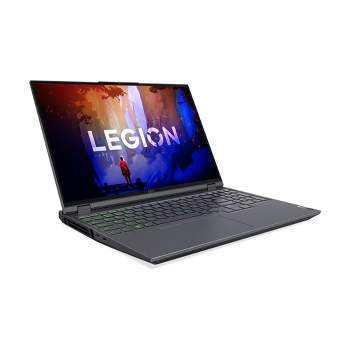 Lenovo Legion 5 Pro 16ARH7H 16" Laptop AMD Ryzen 7 6800H NVIDIA GeForce RTX 3070 Ti 32GB Ram 1TB SSD W11H - Manufacturer Refurbished