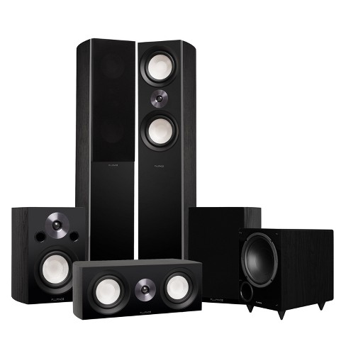 Target surround sound sales system