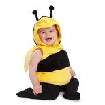Dress Up America Fuzzy Bee Halloween Costume For Infants