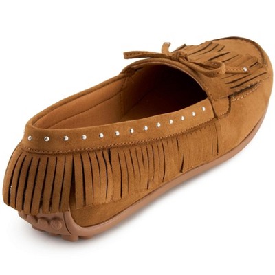 Женские туфли Andrea Comfort Loafers 95877-3910726 Honey 10 — фото 2