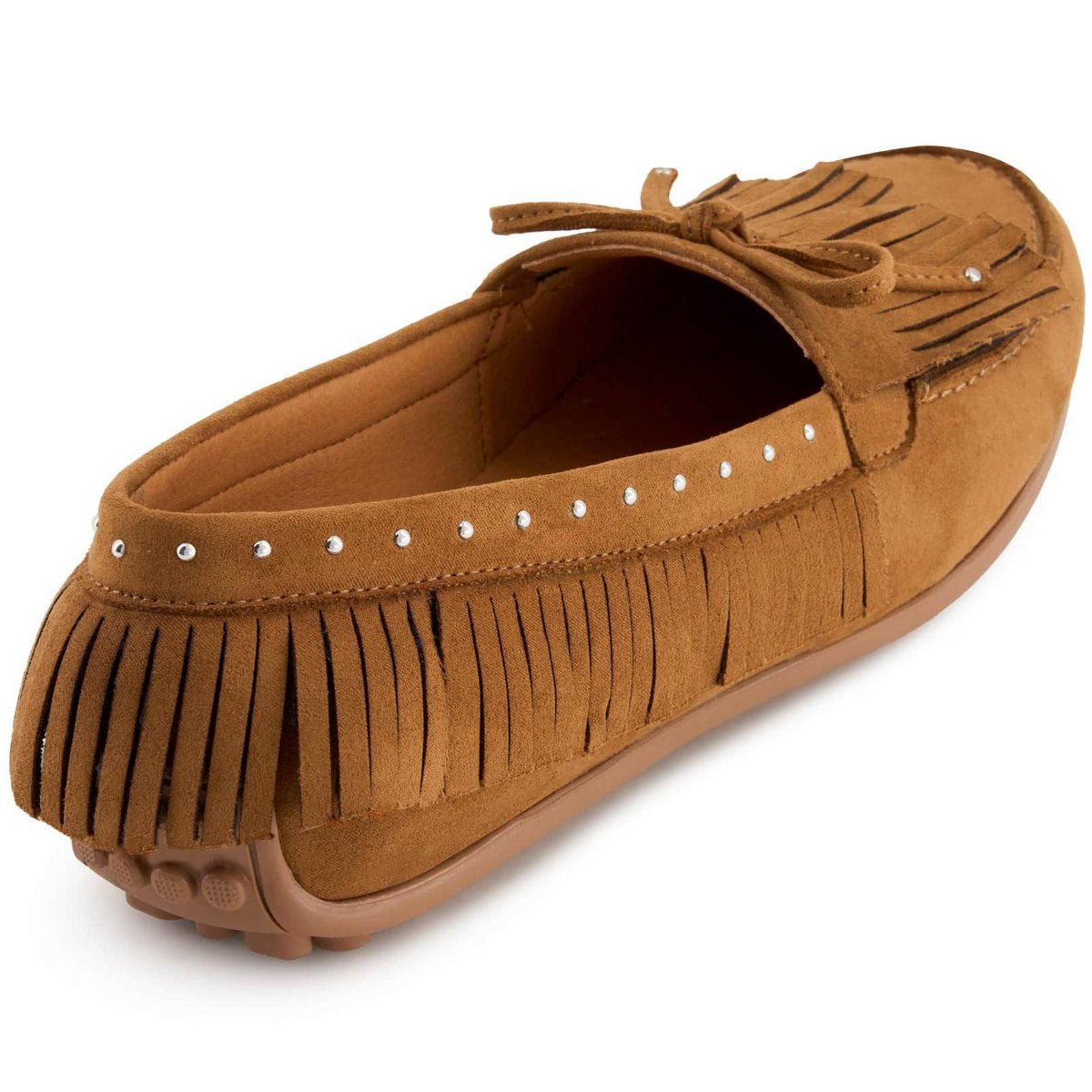 Женские туфли Andrea Women's Comfort Loafers 95877-3910726 Honey 10 — фото 2