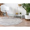 Unique Loom    Richmond Medallion Area Rug - 4 of 4
