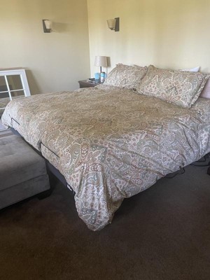 Downlite World's Biggest Comforter - Colossal King Size Down