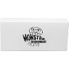 Monster Protectors Trading Card Triple Deck Storage Box  White  Self-Locking Magnetic Closure - Fits Yugioh  Pokemon  Magic the Gathering Cards - 3 of 3