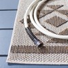 Global GLB210 Power Loomed Indoor/Outdoor Area Rug - Safavieh - 2 of 4