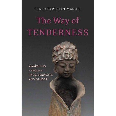 The Way of Tenderness - by  Zenju Earthlyn Manuel (Paperback)