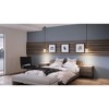 Quoizel Lighting Syrah 1 - Light Pendant in  Matte Black - 2 of 4