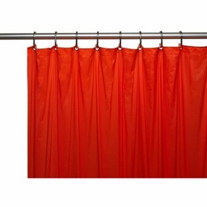 Kate Aurora Hotel Heavy Duty 10 Gauge Vinyl Shower Curtain Liners - 1 of 1