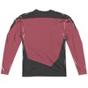 Men's Star Trek Tng Command Uniform (Front Back Print) Long Sleeve Costume T-Shirt - 3 of 4