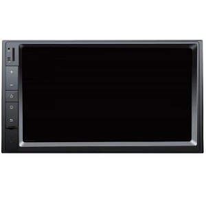 NAKAMICHI 7-in Multi-Media Receiver w/ Bluetooth NAM5210 - 1 of 1