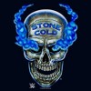 Girls WWE Stone Cold Smoke Skull T Shirt - 2 of 4