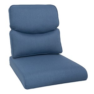 Gymojoy Outdoor Deep Seat Cushion 22 x 25 inch - 1 of 4