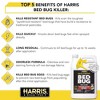 Harris Bed Bug Control Ready to Use Liquid Spray, 1 Gallon - 3 of 4