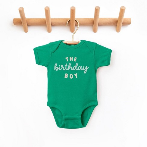 The Juniper Shop The Birthday Boy Baby Bodysuit - image 1 of 2