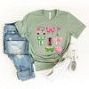 Simply Sage Market Women's Golf Icons Coquette Short Sleeve Graphic Tee - 3 of 4