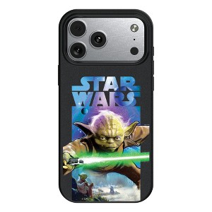 Star Wars Rebel Alliance Portrait Collage MagSafe Compatible Cell Phone Case for Apple iPhone 17 Series - 1 of 4