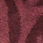 dark red/dark beig