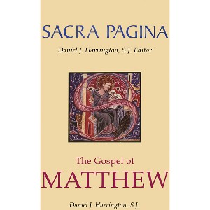 Sacra Pagina - by  Daniel J Harrington (Paperback) - 1 of 1