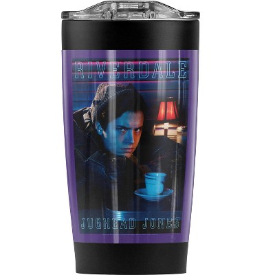 Riverdale Jughead Jones Steel Tumbler 20oz Coffee Travel Mug