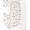 Leveret Womens Two Piece Bamboo Christmas Pajamas - 3 of 3