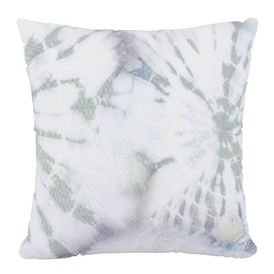 18" x 18" Outdoor Throw Pillow New Age Hyacinth - Skyline Furniture