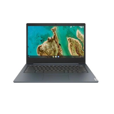 Lenovo IdeaPad 3i 14" Laptop Intel Celeron N4020 4GB 64GB eMMC Chrome OS - Manufacturer Refurbished