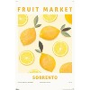 Trends International Reinders: Fruit Market - Sorrento Lemons Unframed Wall Poster Prints - 4 of 4