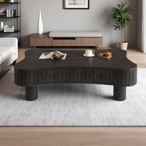 42" Lift-Top Coffee Table with Hidden Storage - 1 of 4