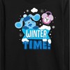 Boys' - Blue's Clues & You! - Winter Time Long Sleeve Graphic T-Shirt - 2 of 4