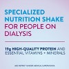 Nepro Nutrition Shake for People on Dialysis, Mixed Berry, 8 fl oz, Pack of 24 - 4 of 4