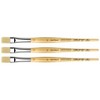 da Vinci JUNIOR BORSTE Synthetic Student Brush, Synthetic, Tempera, Flat, Series 329, Size 14, Pack of 3 - 2 of 3