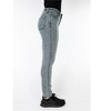 Articles of Society Womens Sarah Skinny Fit Jeans - 2 of 3