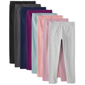 The Children's Place Girls Leggings 8-Pack - 1 of 3