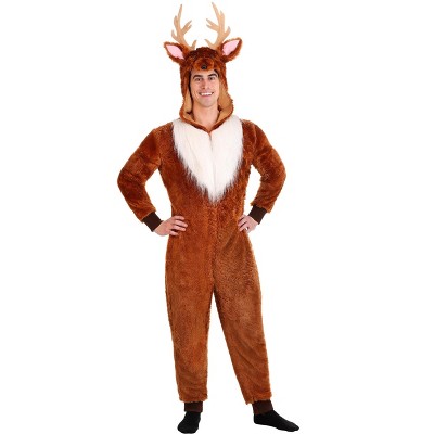 HalloweenCostumes.com Dashing Deer Adult Costume