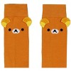 Rilakkuma Men's Face Design with 3D Ears Mid-Calf Crew Socks Shoe Sizes 8-12 - 3 of 4