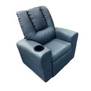 Olive & Opie Chase Kids' Recliner - 1 of 4