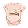 Simply Sage Market Retro Nope Not Today Short Sleeve Tee - 2 of 4