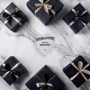 Pavilion Gift Company - Bridesmaid - 4.5" x 4.5" Heart-Shaped Keepsake Dish - Decorative Trays and Platters - 3 of 4