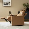 Flora Genuine Leather Recliner|HULALA HOME - 4 of 4