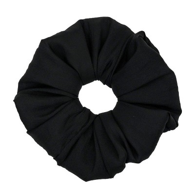 Kitsch Dinner Scrunchie - Black