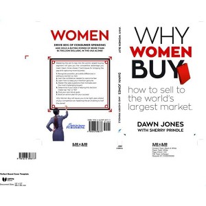 Why Women Buy - by  Dawn Jones (Paperback) - 1 of 1