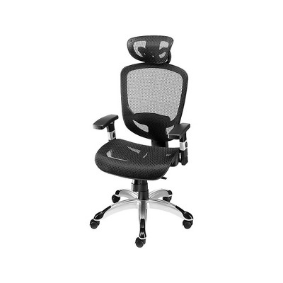 Union & Scale Flexfit Hyken Technical Mesh Task Chair Black 23481CC