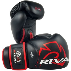 Rival Boxing RS4 2.0 Aero Hook and Loop Sparring Gloves - 1 of 4