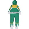 Power Rangers Boy's All Character Union Suit Sleep Pajama - 4 of 4