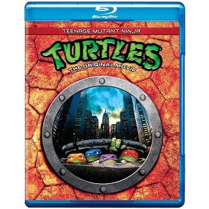 Teenage Mutant Ninja Turtles (Blu-ray)(1990) - 1 of 1