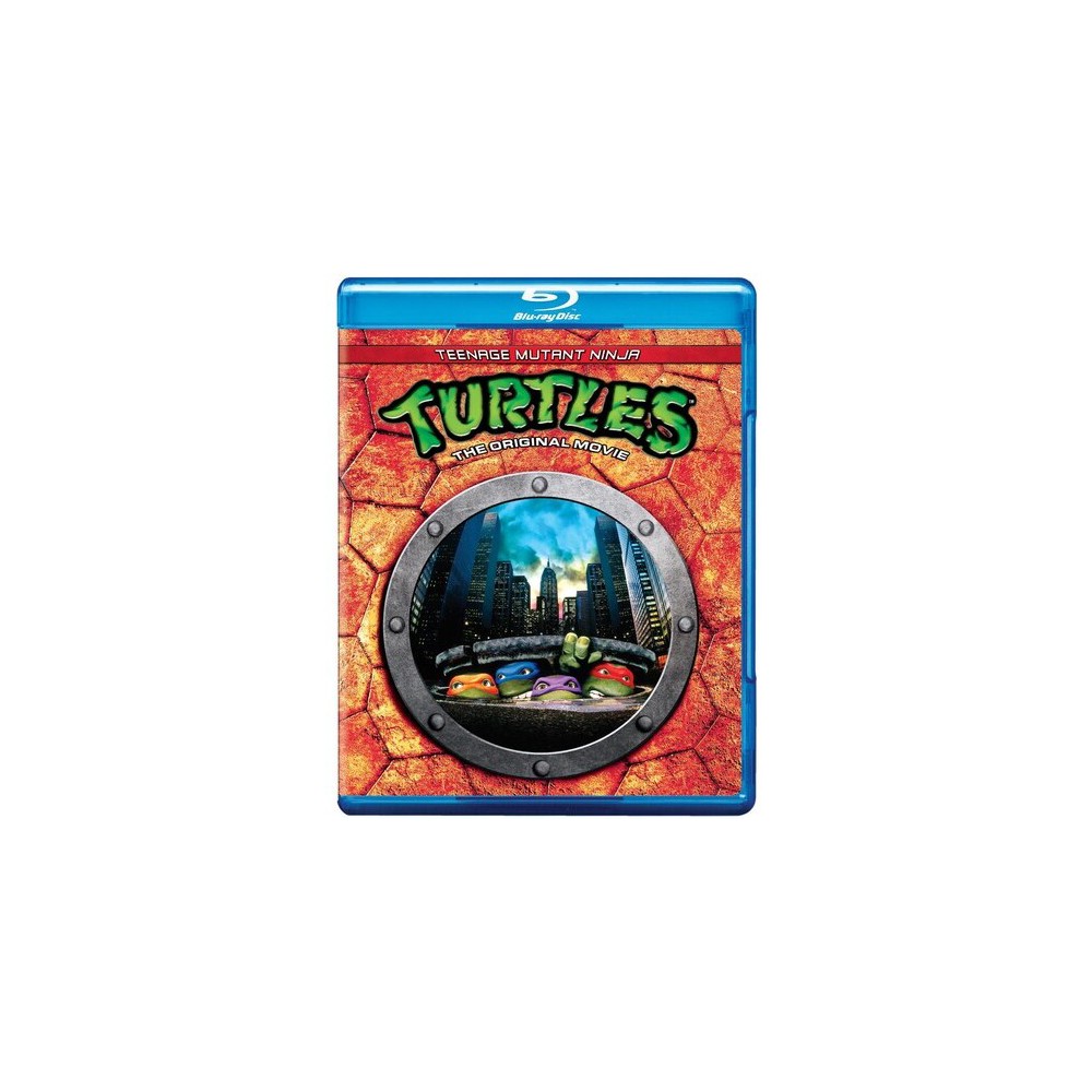 UPC 794043144738 product image for Teenage Mutant Ninja Turtles (Blu-ray)(1990) | upcitemdb.com