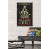 Trends International Star Wars: Return of the Jedi - The Wait Is Over Framed Wall Poster Prints - 2 of 4