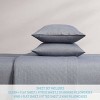 Tommy Bahama Sheet Set Paradise Twill Blue - 3 of 4